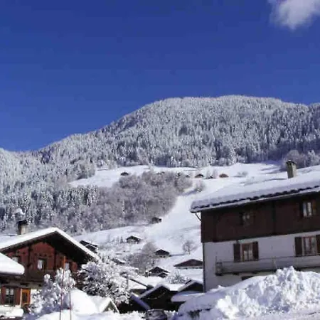 Διαμέρισμα Val Blanc 1 8 *