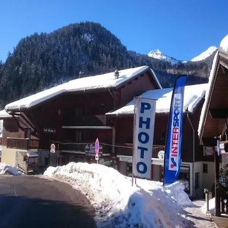 Διαμέρισμα Val Blanc 1 8 Arêches